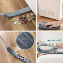 Foldable Multipurpose Microfiber Ceiling Fan Duster - smartishTrend