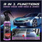 3-in-1 High Protection Quick Car Coating Spray (100 Ml)