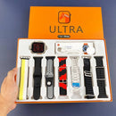 7-in-1 Ultra Smart Watch Series 8