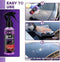 3-in-1 High Protection Quick Car Coating Spray (100 Ml)