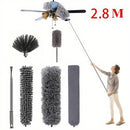 Foldable Multipurpose Microfiber Ceiling Fan Duster - smartishTrend